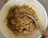 レンジで簡単！冷製豆乳坦々うどん作り方3写真