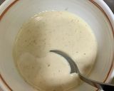 レンジで簡単！冷製豆乳坦々うどん作り方6写真