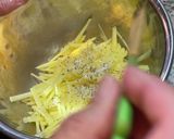 簡単★じゃがいものガレット作り方2写真