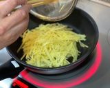 簡単★じゃがいものガレット作り方3写真
