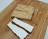 丸ごとキャベツと厚揚げの炊飯器煮込み作り方2写真