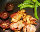 鶏もも肉~味噌焼き～冷めても柔らかい～作り方2写真