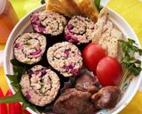 ダイエット食♡オートミール巻き寿司作り方11写真
