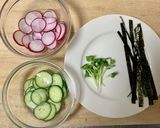 おもてなしに！ローストポークの手毬ずし作り方6写真