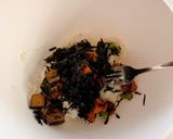 ひじきの煮ものリメイク里芋サラダ作り方6写真