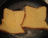 カンタン酢でうまとろ♪フレンチトースト☆作り方5写真
