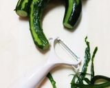 キャベツときゅうりの浅漬け作り方2写真