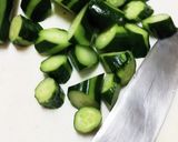 キャベツときゅうりの浅漬け作り方3写真