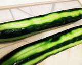 きゅうりのドレッシング浅漬け作り方1写真