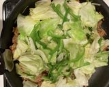 甜麺醤なし！お味噌で簡単回鍋肉☆作り方8写真