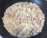 揚げない簡単チキンクリームコロッケ風♪作り方3写真