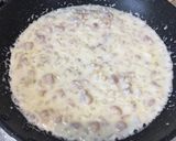 揚げない簡単チキンクリームコロッケ風♪作り方5写真