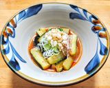 ズッキーニのレンジで煮浸し◎揚げ浸し風味作り方4写真
