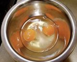 簡単!我が家の厚焼き玉子!作り方1写真