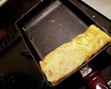 簡単!我が家の厚焼き玉子!作り方6写真