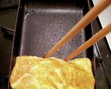 簡単!我が家の厚焼き玉子!作り方7写真