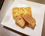 簡単!我が家の厚焼き玉子!作り方8写真