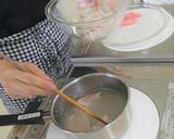 ゆで豚肉のごまだれ作り方4写真