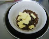 *チョコレートタルト作り方1写真