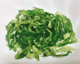 ナッツのにんじんしりしりオリーブ油風味作り方2写真