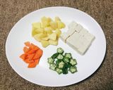 雷汁風〈リノール酸+ビタミンC+A〉作り方1写真