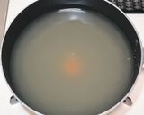 ヒルナンデス☆乾燥舞茸・油揚げの味噌汁作り方9写真