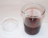 ニラ玉の甘酢ソース作り方4写真