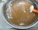 *チョコレートタルト作り方5写真