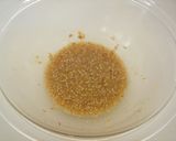 ゆで豚肉のごまだれ作り方5写真