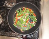 ニラ玉の甘酢ソース作り方5写真