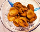 梅酒の梅が甘酸っぱいアンズに！調味料0作り方6写真