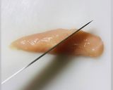 ささみで作り置きチキンカツ作り方1写真