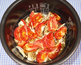 太刀魚の干物と乾燥舞茸で炊き込みご飯作り方14写真