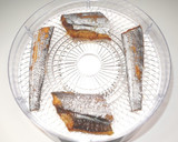 太刀魚の干物と乾燥舞茸で炊き込みご飯作り方6写真