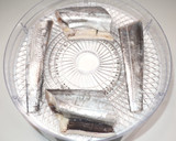 太刀魚の干物と乾燥舞茸で炊き込みご飯作り方5写真