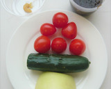 もずくの和え物作り方1写真