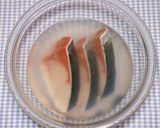 簡単☆かぶら寿司風☆ブリの干物でブリ寿司作り方3写真