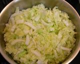 簡単スピーディー☆白菜のひき肉煮込み作り方1写真