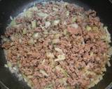 簡単スピーディー☆白菜のひき肉煮込み作り方3写真