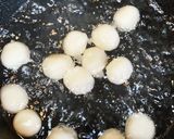 フルーツ白玉あずき☆作り方3写真
