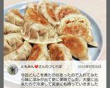 キャベツたっぷりヘル餃子☆US版翻訳掲載作り方16写真