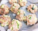 豚ひき肉とズッキーニの簡単焼売作り方20写真