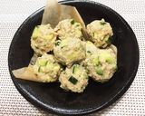 豚ひき肉とズッキーニの簡単焼売作り方21写真