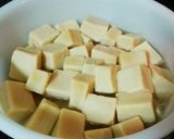 絶対に失敗しない高野豆腐の煮物作り方3写真
