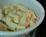 絶対に失敗しない高野豆腐の煮物作り方4写真