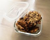 簡単!ざくざくオートミールクッキー♡作り方11写真