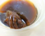 コーヒー小豆かん作り方6写真