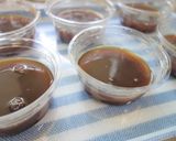 コーヒー小豆かん作り方5写真
