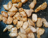 簡単！鶏ささみで♪コクうま鶏キムチ♪作り方3写真
