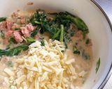 クッキングハッシュでキッシュ風作り方4写真